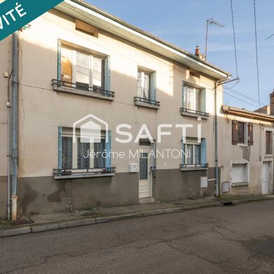 Maison 4 pièces 99000 €