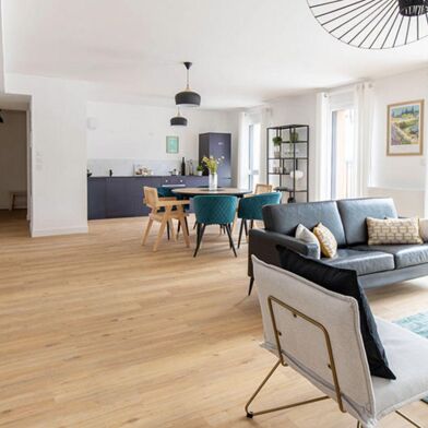 Appartement 4 pièces 279000 €