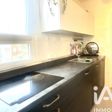 Appartement 3 pièces 135000 €