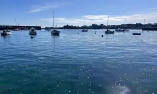 Terrain  656 m² à vendre à Roscoff (29680)