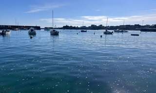 Terrain  308 m² à vendre à Roscoff (29680)