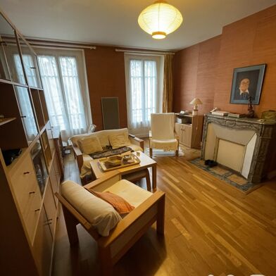 Appartement 2 pièces 255000 €