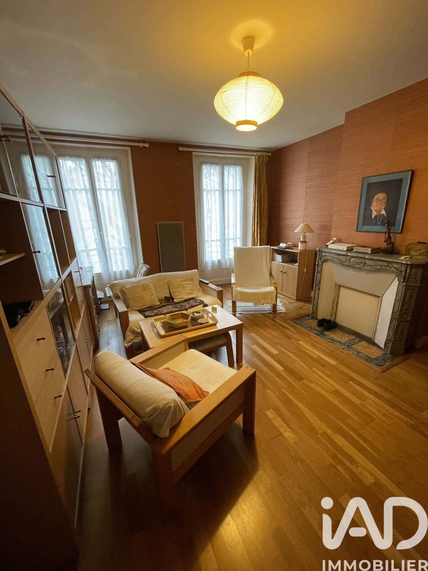Appartement à vendre, 2 pièces, 51 m², Ivry-sur-Seine