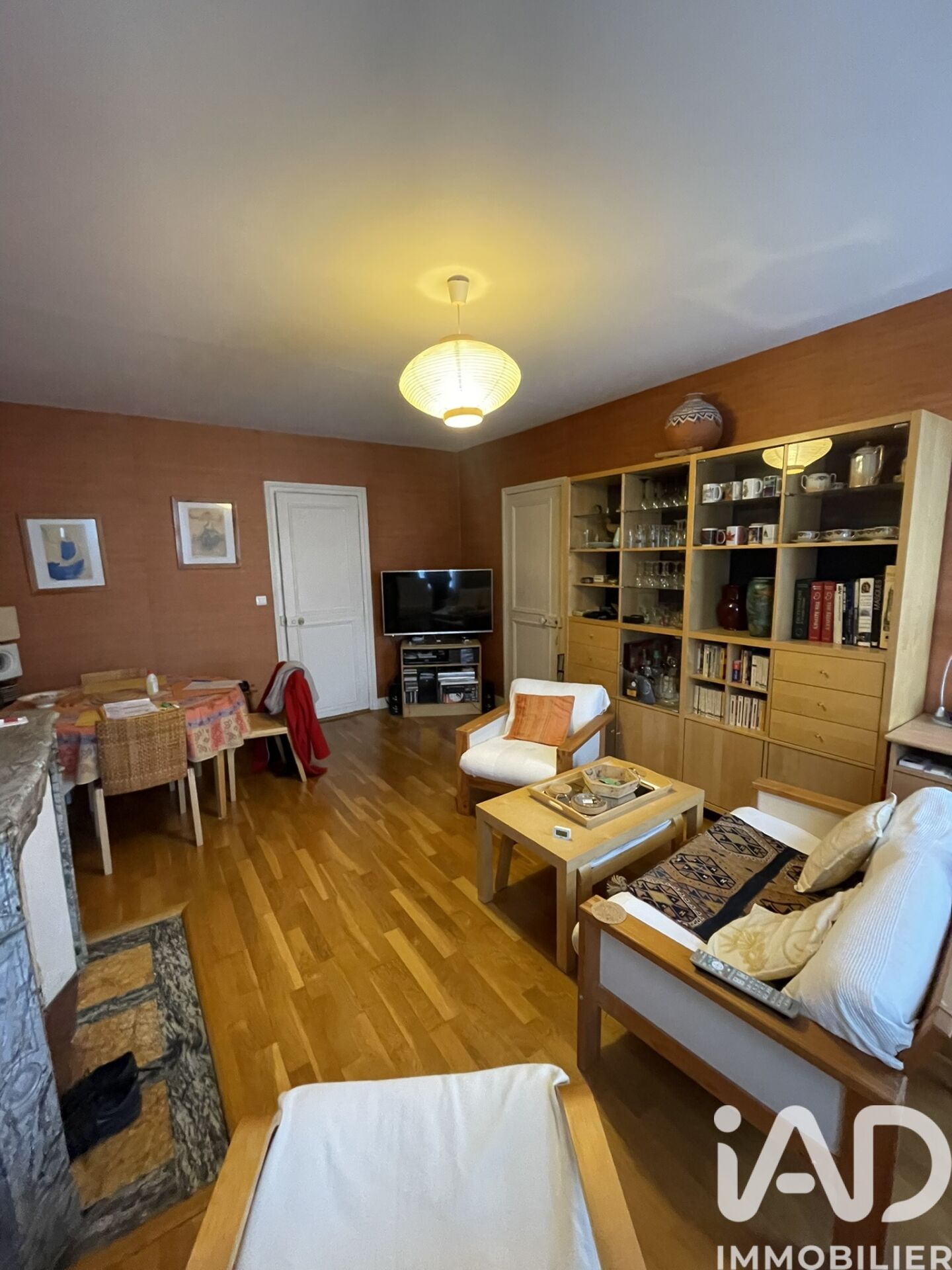 Vente Appartement 2 pièces - Photo 2