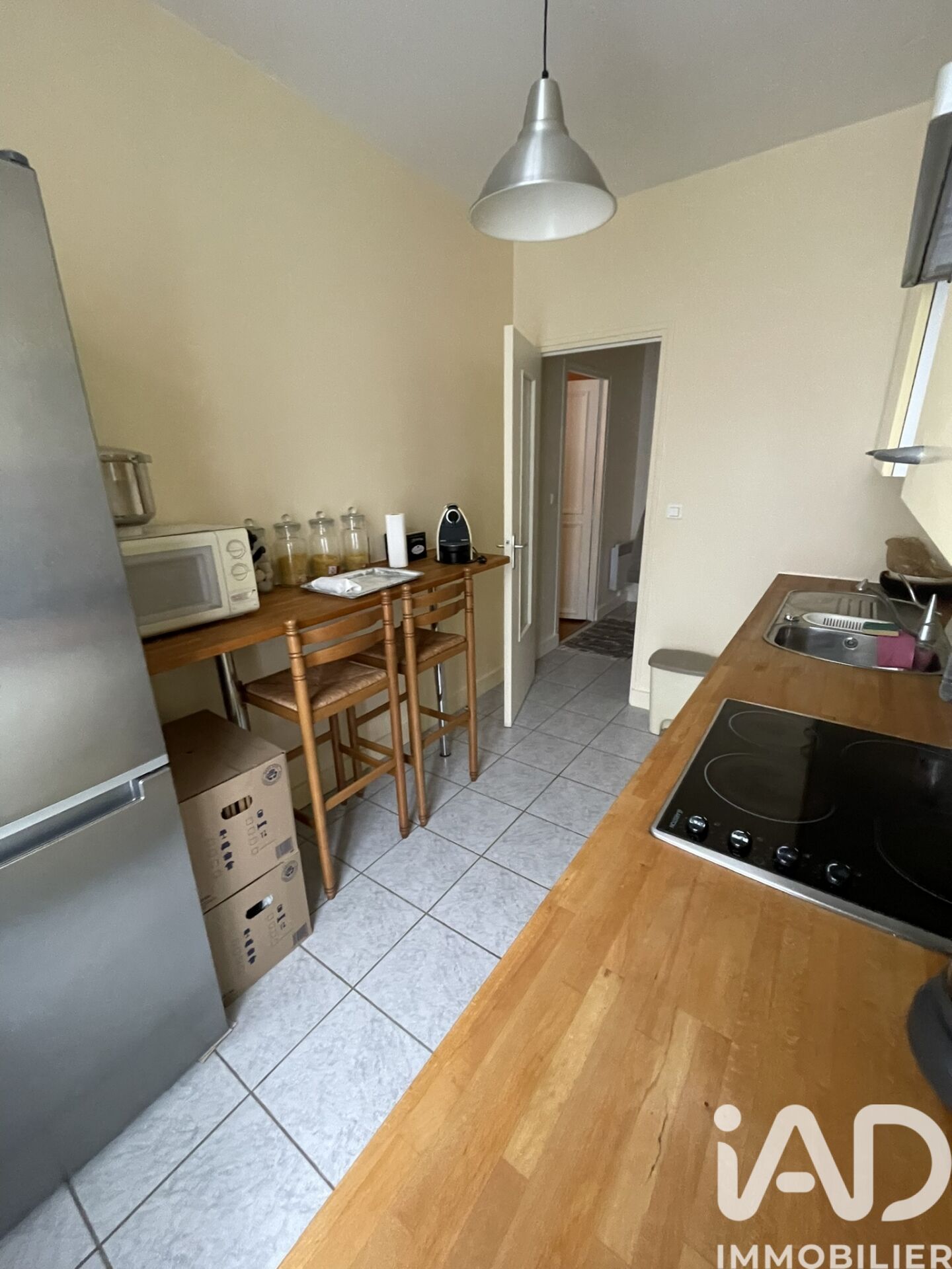 Vente Appartement 2 pièces - Photo 3