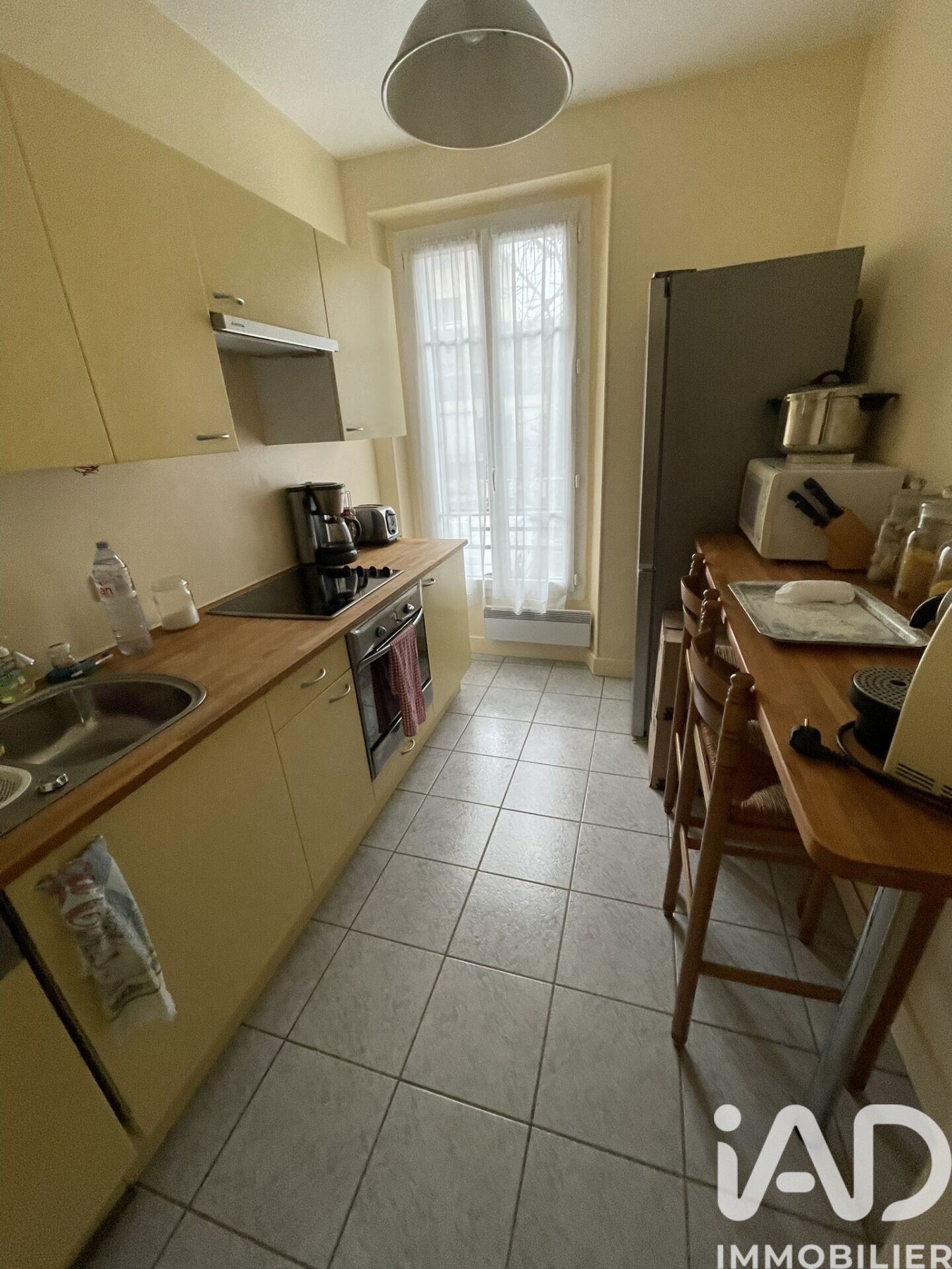 Vente Appartement 2 pièces - Photo 4
