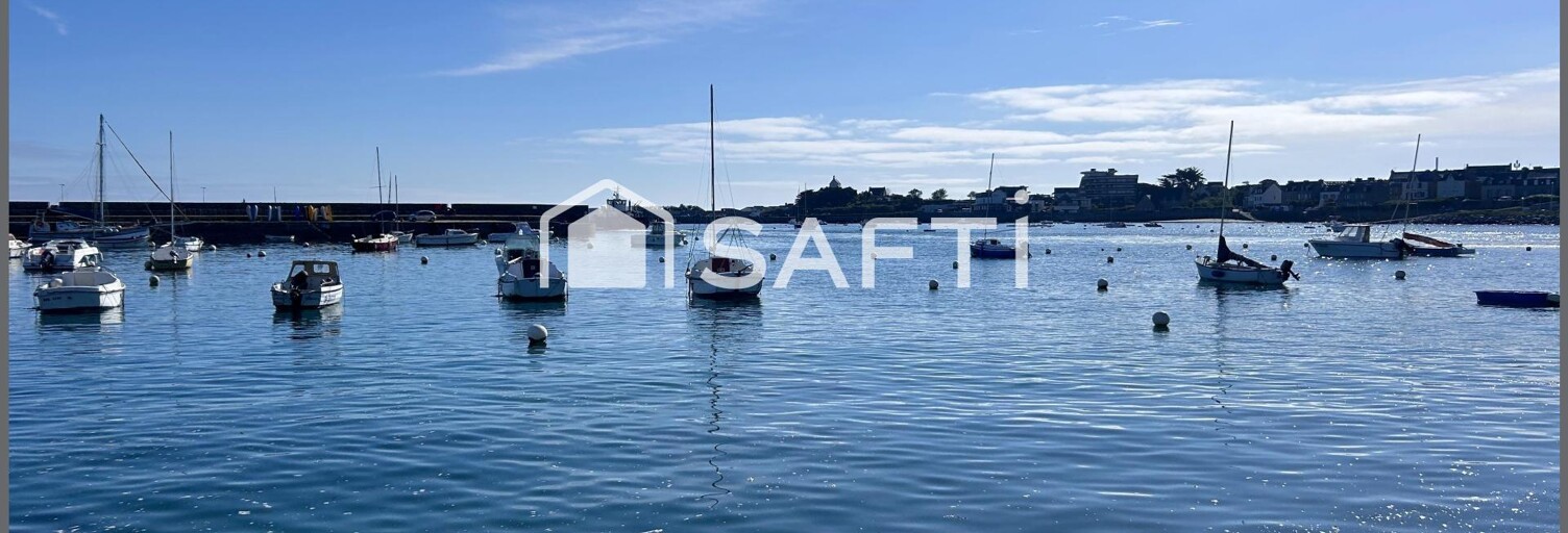 Terrain  600 m² à vendre à Roscoff (29680)