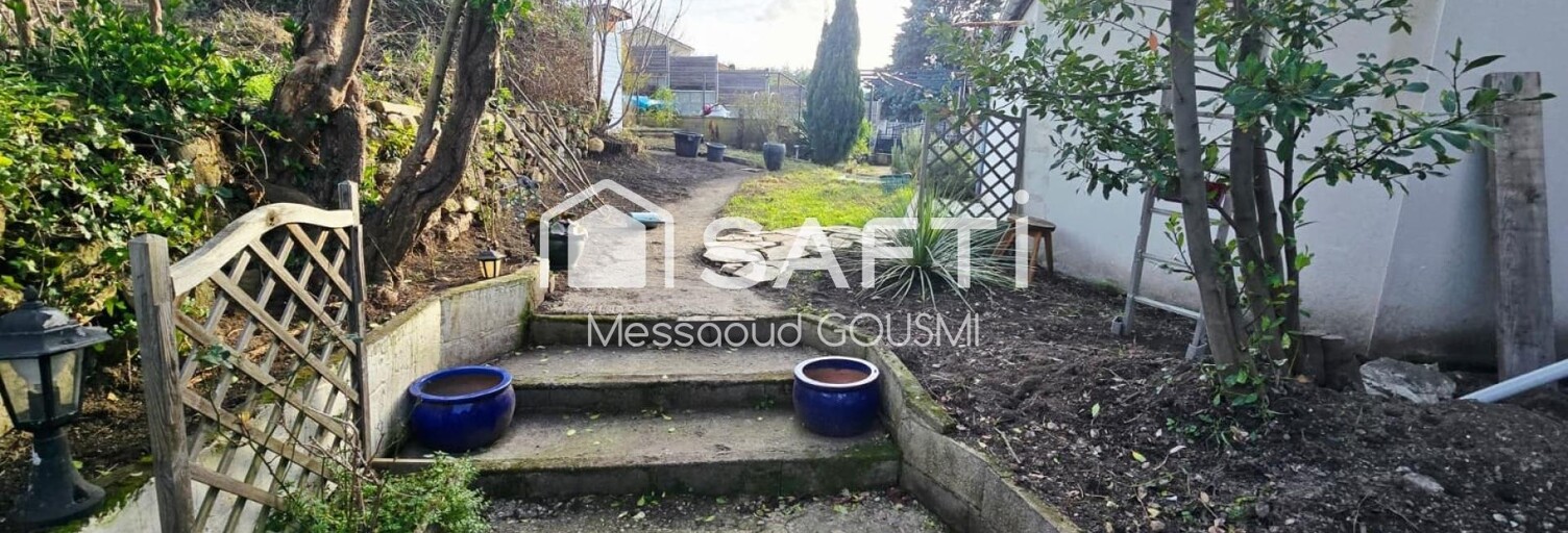 Maison 4 Pièces 94 m² à vendre à Rive-de-Gier (42800)