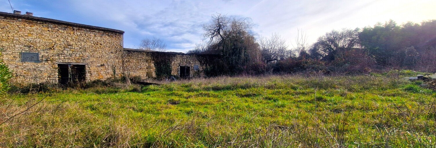 Terrain  2561 m² à vendre à Marthon (16380)