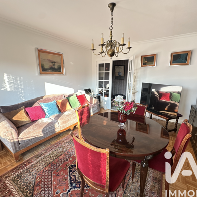 Appartement 3 pièces 183000 €