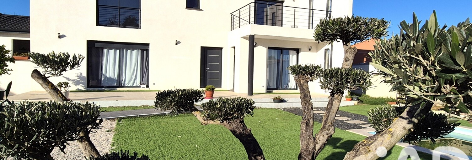 Maison 5 Pièces 188 m² à vendre à Bagnols-sur-Cèze (30200)