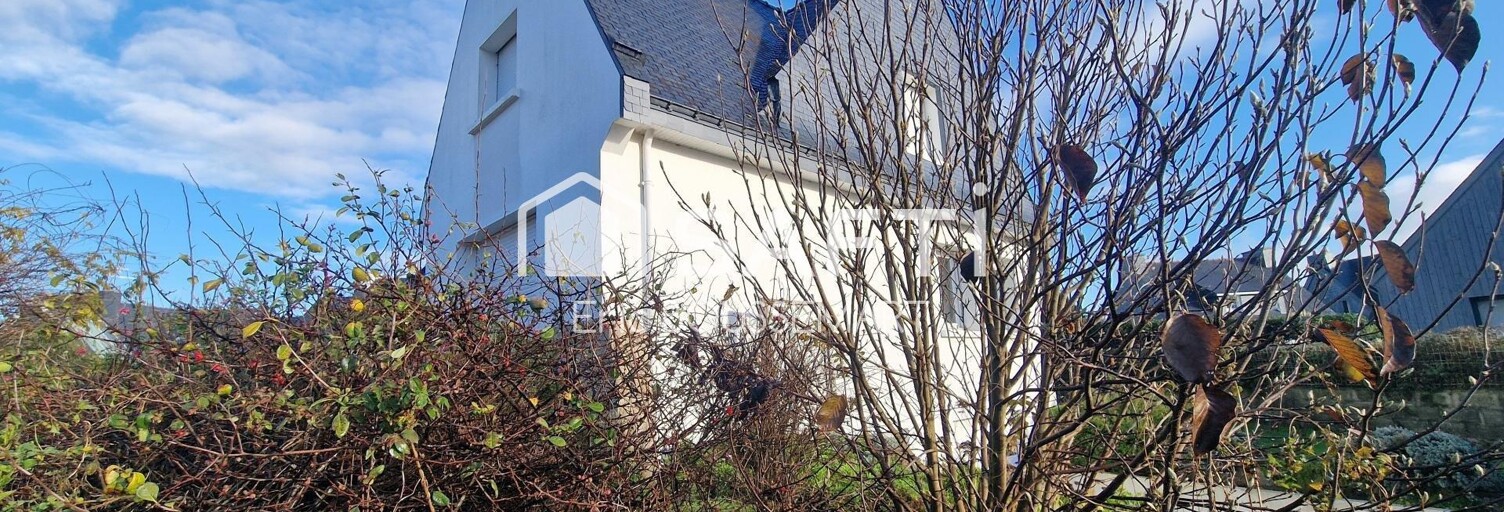 Maison 7 Pièces 152 m² à vendre à Larmor-Plage (56260)