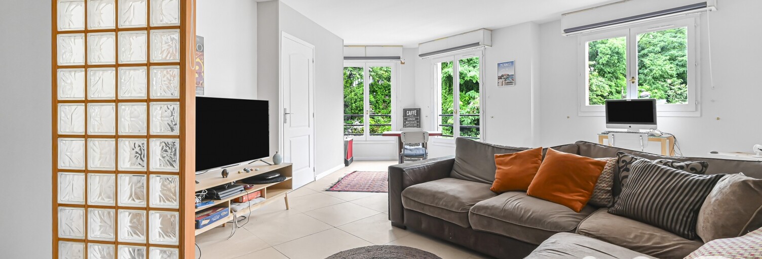 Appartement 4 Pièces 81 m² à vendre à Paris 20 (75020)