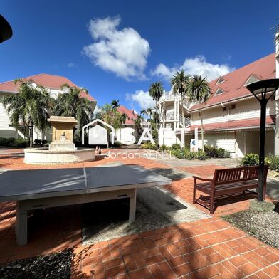 Appartement 1 pièces 170000 €