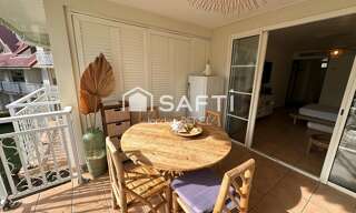 Appartement 1 Pièce 22 m² à vendre à Sainte-Luce (97228)