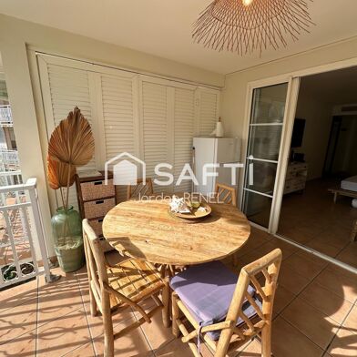 Appartement 1 pièces 157000 €