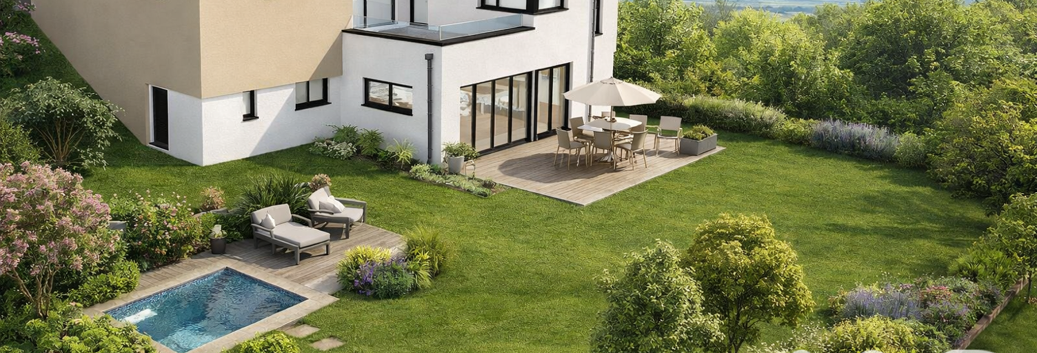 Terrain  1012 m² à vendre à Hayange (57700)