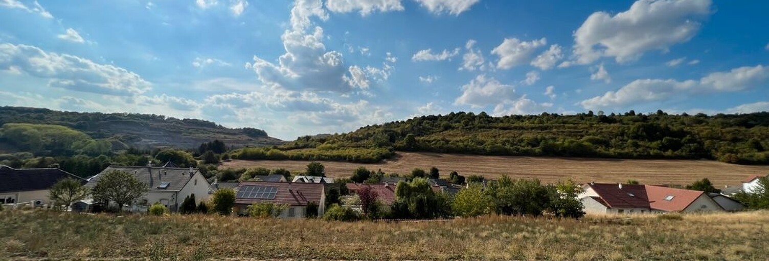 Terrain  1012 m² à vendre à Hayange (57700)