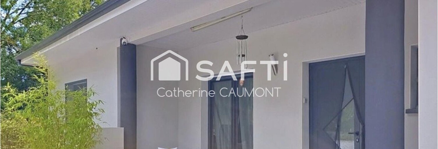 Maison 8 Pièces 212 m² à vendre à Revel (31250)