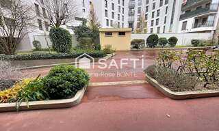 Appartement 3 Pièces 52 m² à vendre à Arcueil (94110)