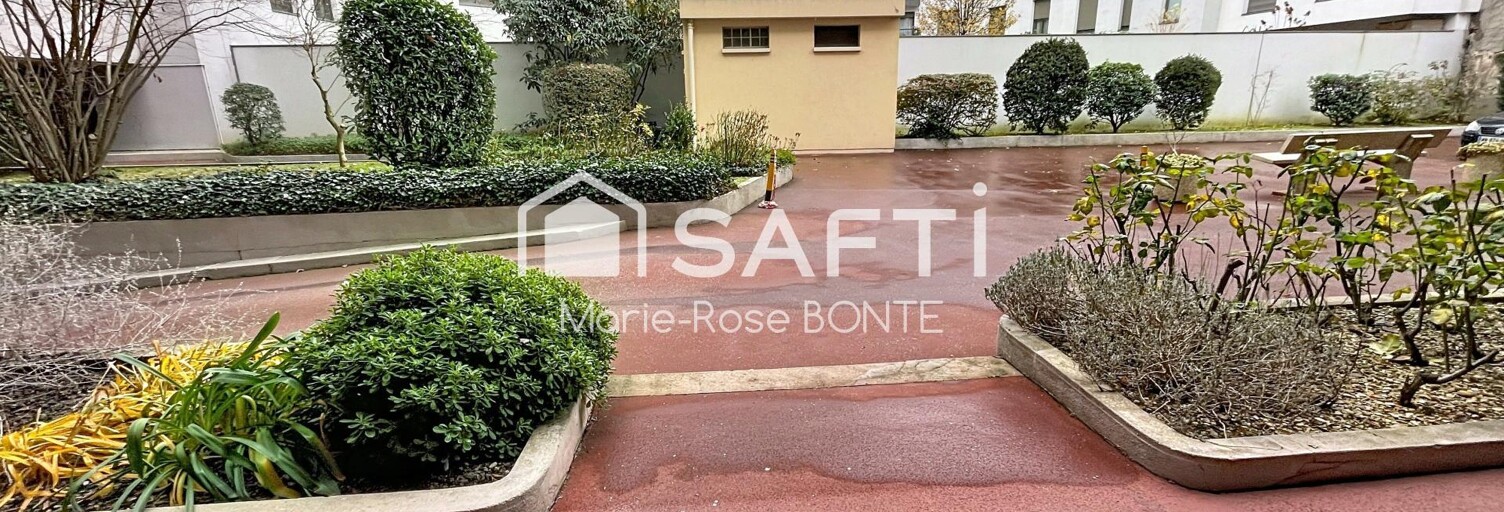 Appartement 3 Pièces 52 m² à vendre à Arcueil (94110)