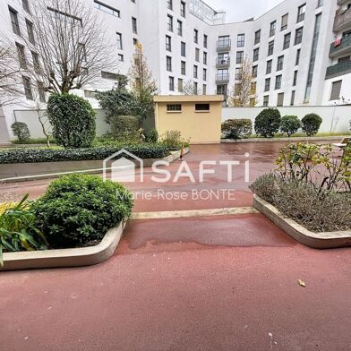 Appartement 3 pièces 257000 €