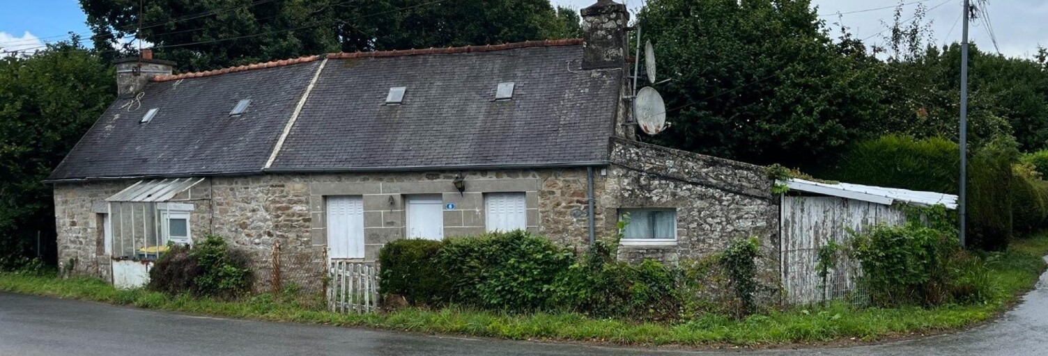 Maison 2 Pièces 49 m² à vendre à Plounévez-Moëdec (22810)