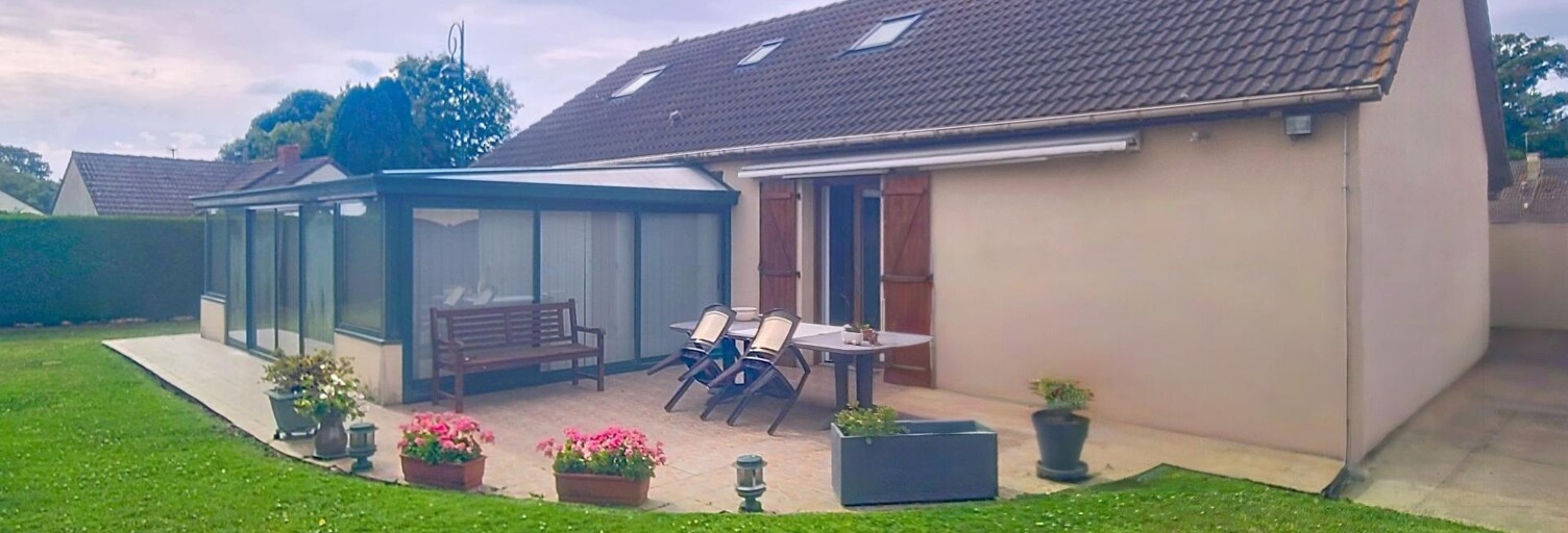 Maison 5 Pièces 134 m² à vendre à Routot (27350)