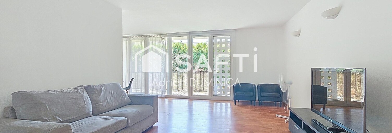 Appartement 4 Pièces 82 m² à louer à Meudon (92360)