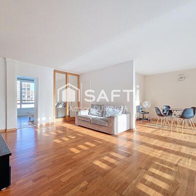 Appartement 4 pièces 1700 €