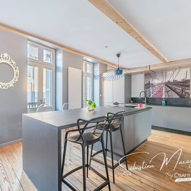 Appartement 4 pièces 537000 €