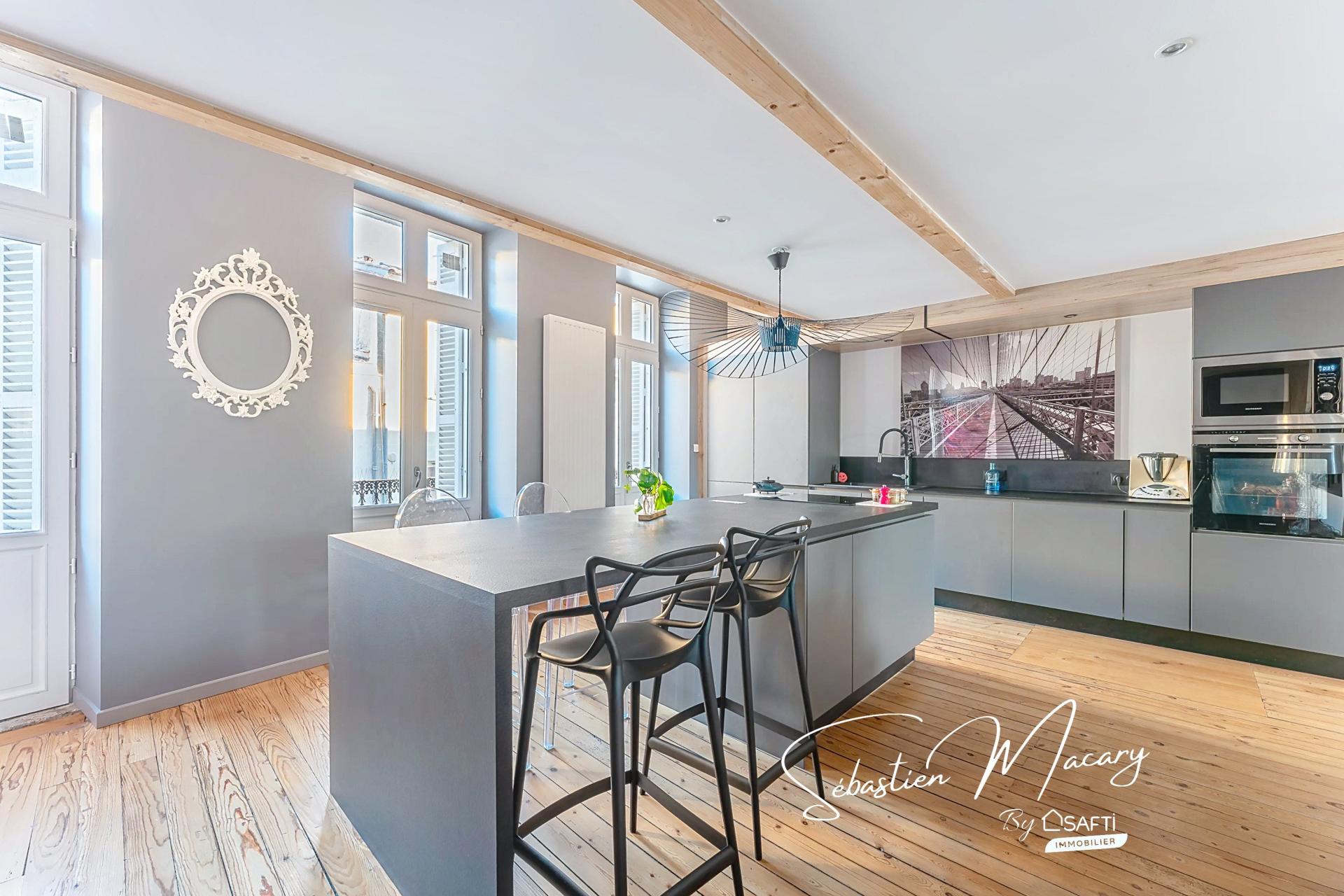 Agence immobilière de SAFTI