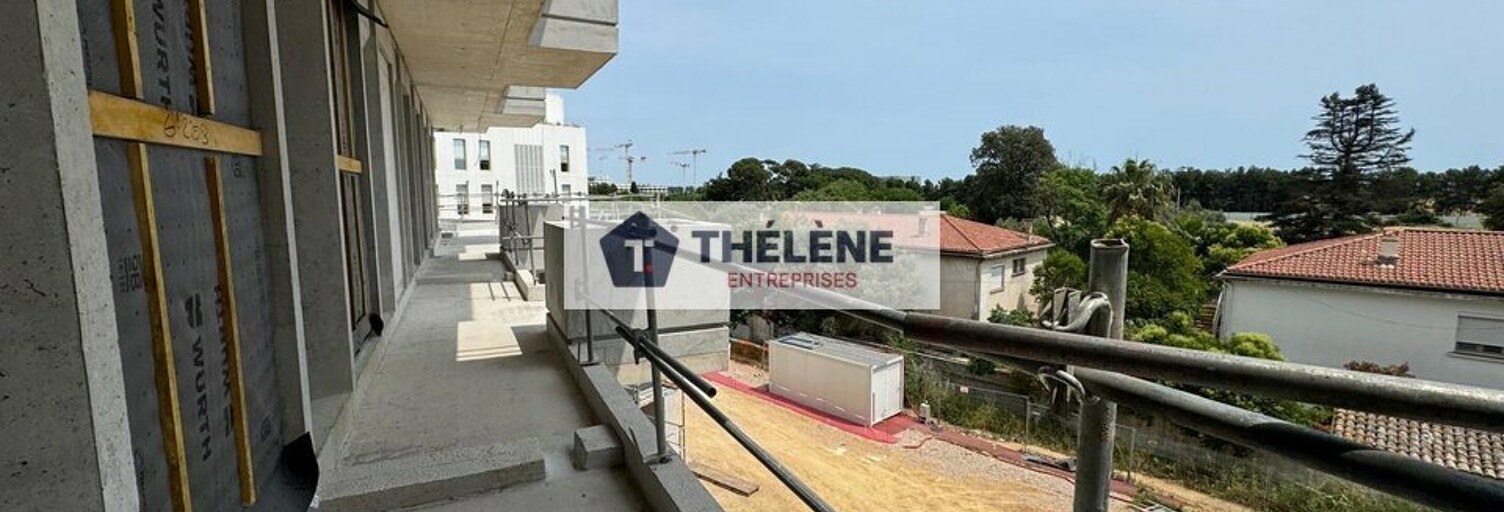 Bureau  532 m² à vendre à Montpellier (34000)