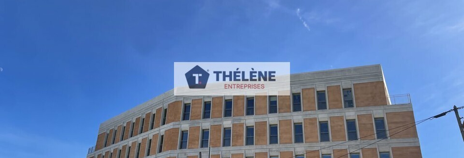 Bureau  532 m² à vendre à Montpellier (34000)