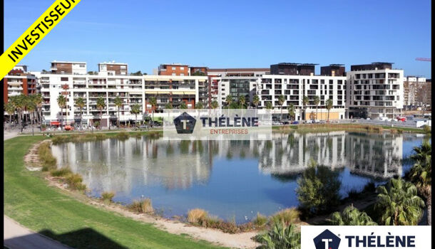 Local commercial  à vendre Montpellier 34000