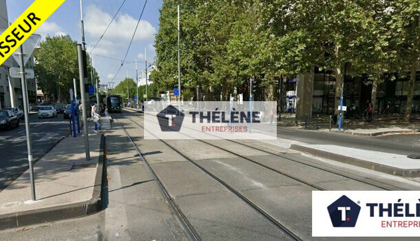 Local commercial  à vendre Montpellier 34000