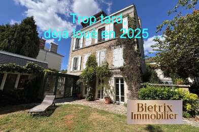 Maison 14 pièces 2950 €