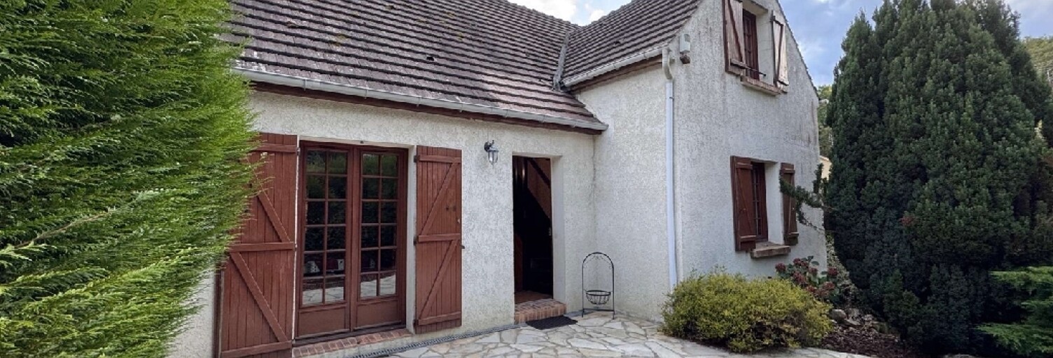 Maison 7 Pièces 112 m² à vendre à L'Isle-Adam (95290)