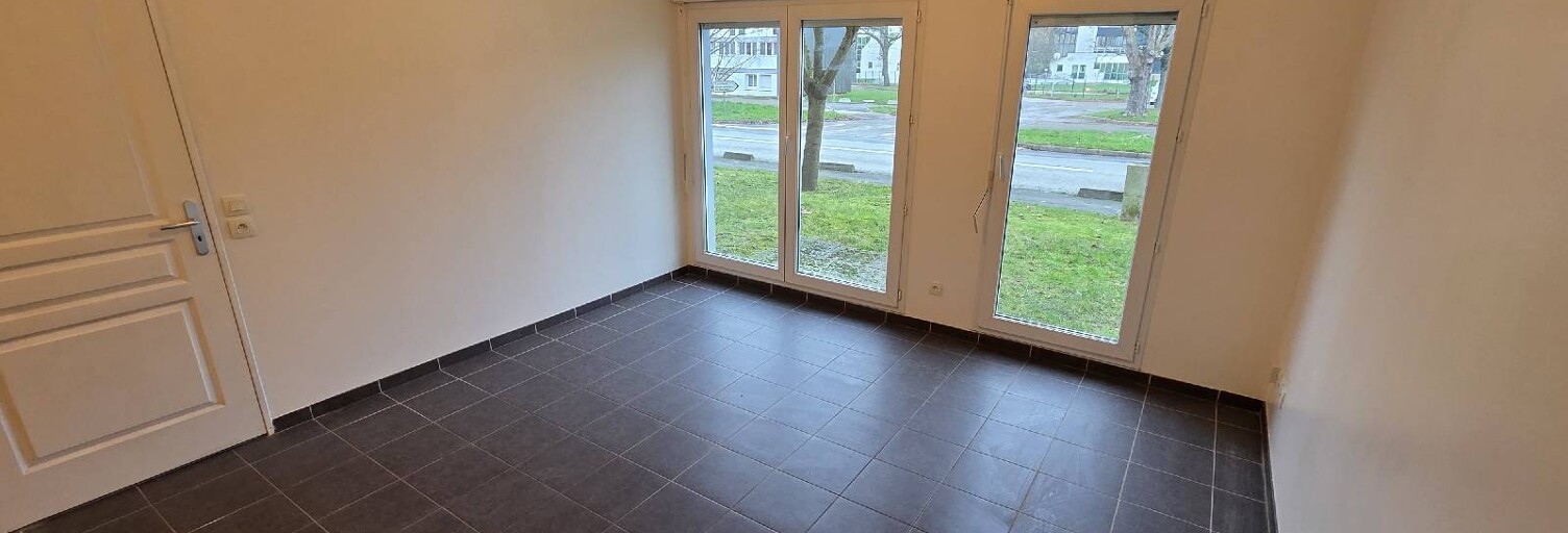 Appartement 2 Pièces 43 m² à louer à Mont-Saint-Aignan (76130)