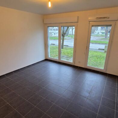 Appartement 2 pièces 630 €