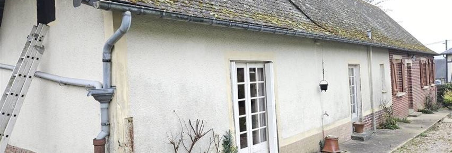 Maison 4 Pièces 91 m² à vendre à Argueil (76780)