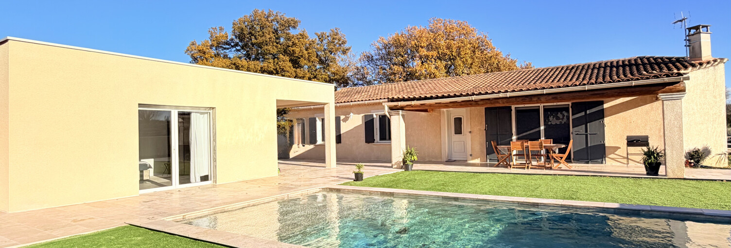 Maison 7 Pièces 158 m² à vendre à Uzès (30700)