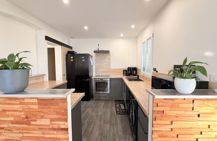 VILLA CONTEMPORAINE PLAIN PIED MAGNIFIQUE VUE ! — photo 3