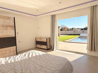 VILLA CONTEMPORAINE PLAIN PIED MAGNIFIQUE VUE ! — photo 4