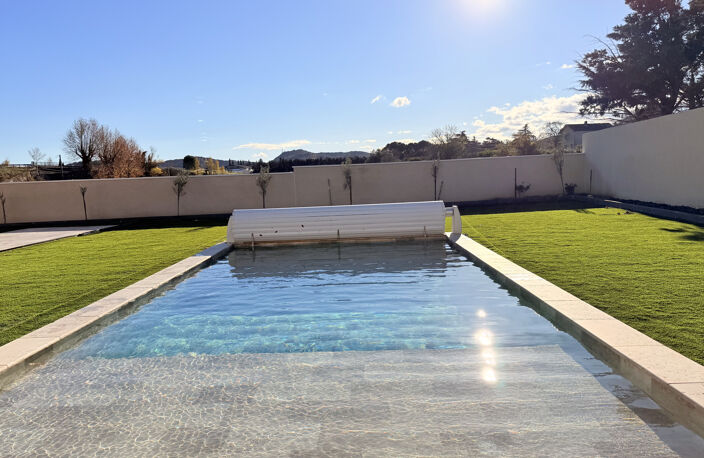 VILLA CONTEMPORAINE PLAIN PIED MAGNIFIQUE VUE ! — photo 5