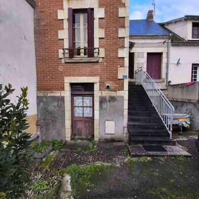 Maison 4 pièces 46000 €