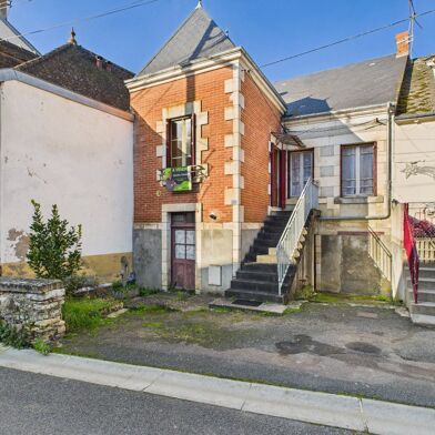 Maison 4 pièces 46000 €