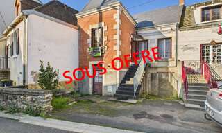 Maison 4 Pièces 63 m² à vendre à Thenay (36800)