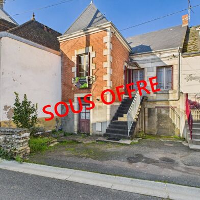 Maison 4 pièces 46000 €