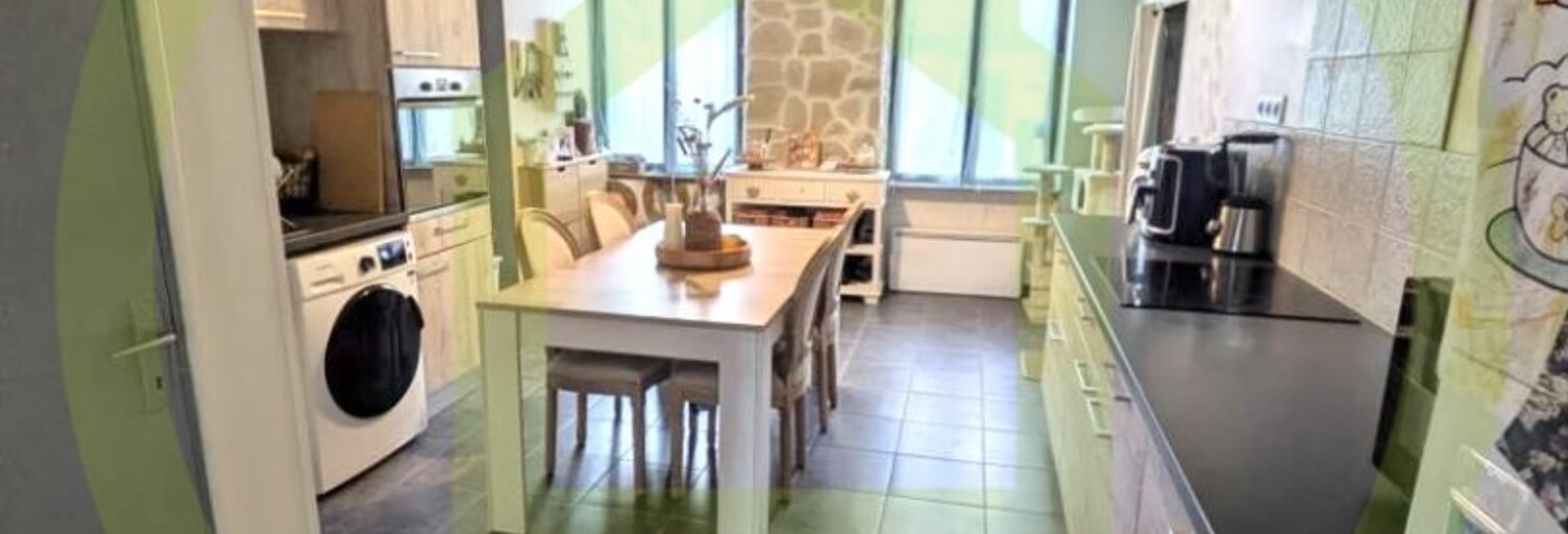 Appartement 3 Pièces 61 m² à vendre à Mouy (60250)